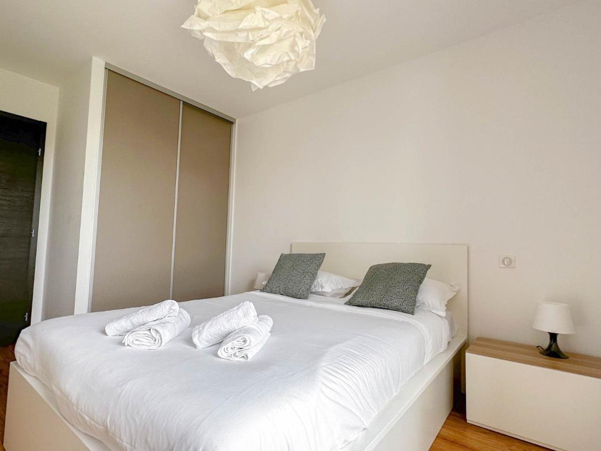 Capucins 2 Chambres 400 M Du Centre Ville Annecy Exterior foto